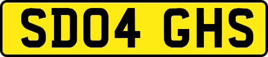 SD04GHS
