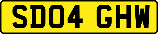 SD04GHW