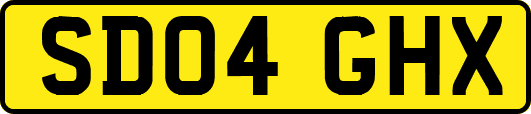 SD04GHX