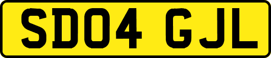SD04GJL