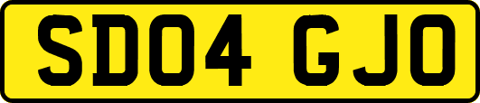 SD04GJO