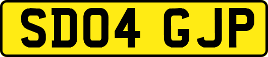 SD04GJP