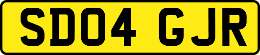SD04GJR