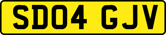SD04GJV