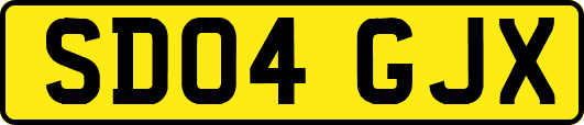 SD04GJX