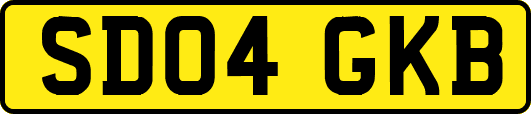 SD04GKB