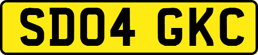 SD04GKC
