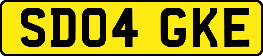 SD04GKE