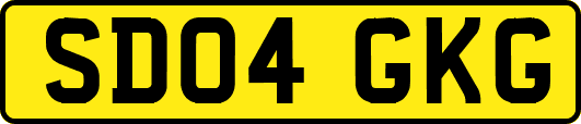 SD04GKG