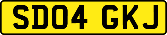 SD04GKJ
