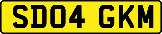 SD04GKM