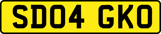 SD04GKO
