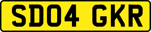 SD04GKR