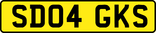 SD04GKS