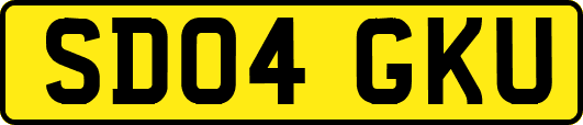 SD04GKU