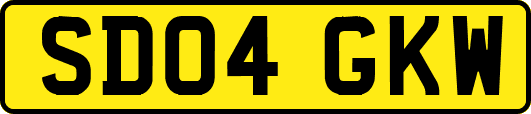 SD04GKW