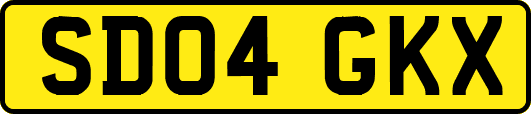 SD04GKX