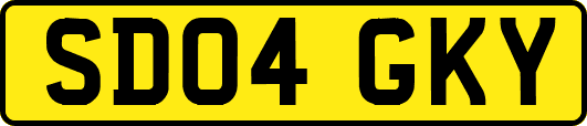 SD04GKY