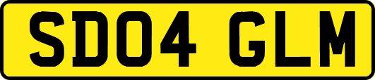SD04GLM