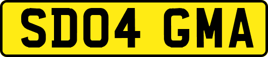 SD04GMA