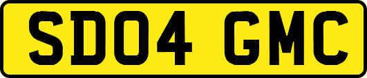 SD04GMC