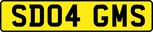 SD04GMS