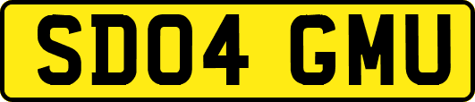 SD04GMU