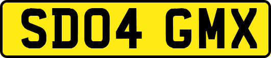 SD04GMX
