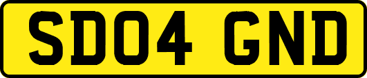 SD04GND