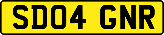 SD04GNR