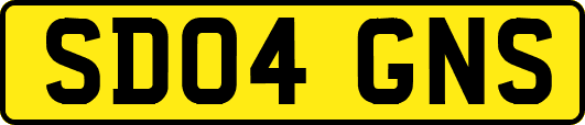 SD04GNS