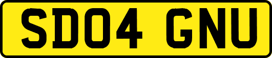 SD04GNU