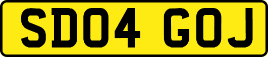 SD04GOJ