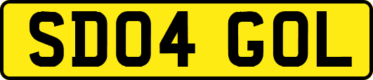 SD04GOL