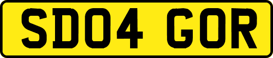 SD04GOR