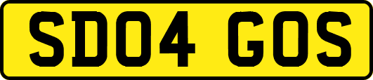SD04GOS
