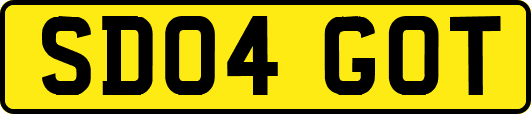 SD04GOT
