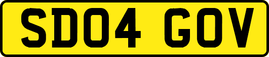 SD04GOV