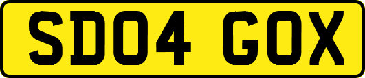 SD04GOX