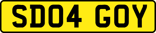 SD04GOY