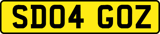SD04GOZ