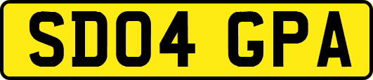 SD04GPA