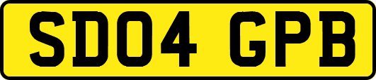 SD04GPB