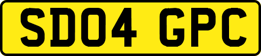 SD04GPC