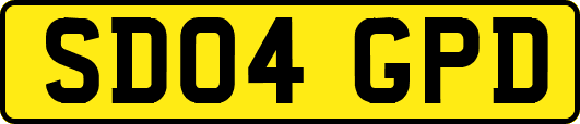 SD04GPD