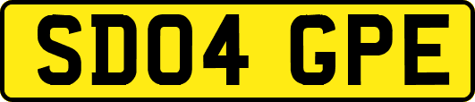SD04GPE