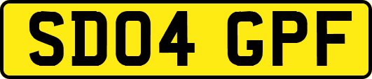 SD04GPF