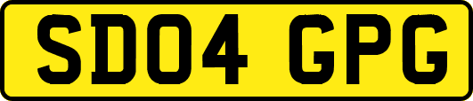 SD04GPG