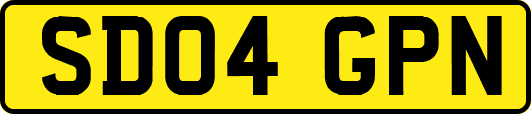 SD04GPN
