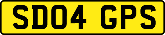 SD04GPS